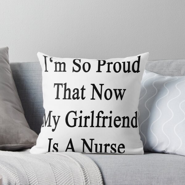 Aperçu de l'œuvre I'm So Proud That Now My Girlfriend Is A Nurse créée et vendue par supernova23.