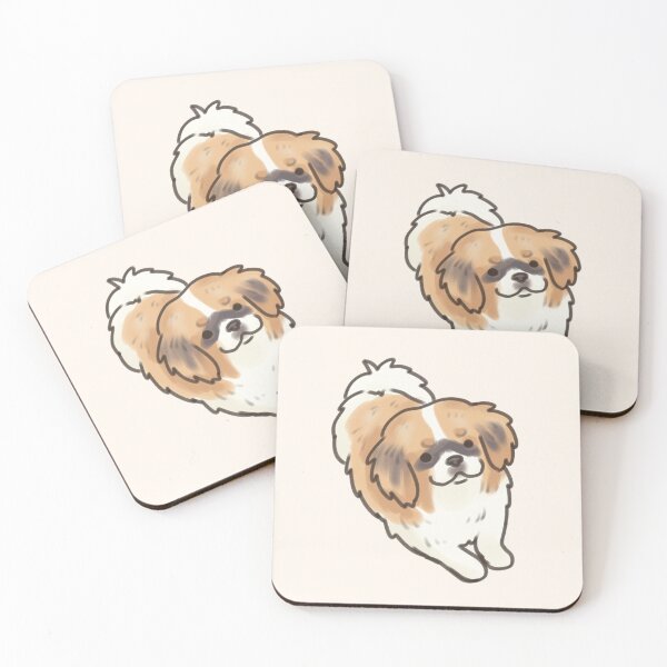 Item preview, Pekingese drawing  designed and sold by Artofmayara.