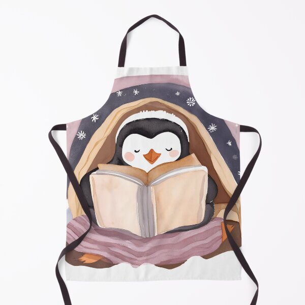 Item preview, HOWIE | NIGHT | PENGUIN designed and sold by MUDUGAMU.