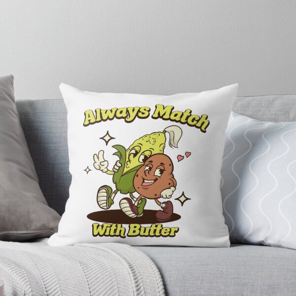 Item preview, Always Match wwith butter designed and sold by haibro.