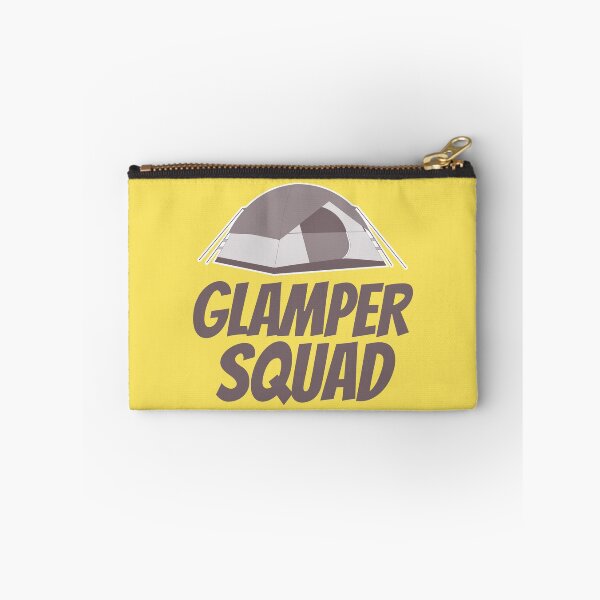 Item preview, Happy Glamper Squad designed and sold by 87-Aesthetics.