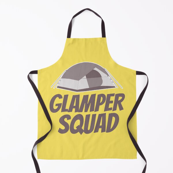 Item preview, Happy Glamper Squad designed and sold by 87-Aesthetics.