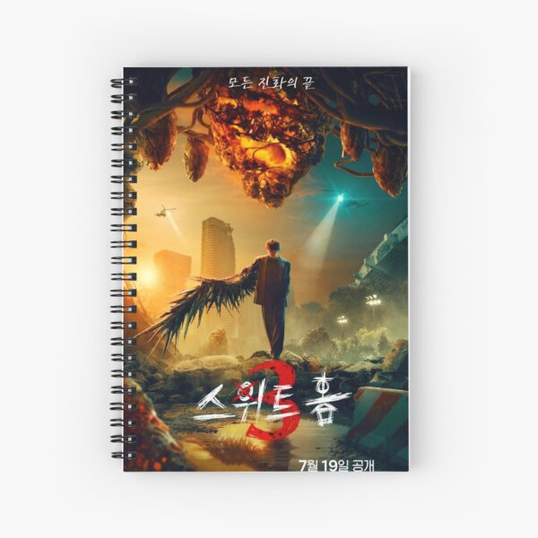 Aperçu de l'œuvre Sweet Home Saison 3 kdrama,  Sweet Home 3 kdrama créée et vendue par Sweetyshope.