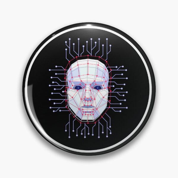 Item preview, AI - Artificial Intelligence designed and sold by Redstrawberry13.