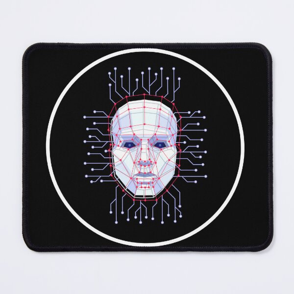Item preview, AI - Artificial Intelligence designed and sold by Redstrawberry13.