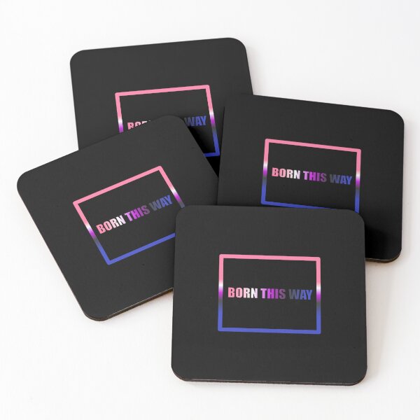 Item preview, Genderfluid  Pride Flag Born This Way, Text Box Graphic, LGBTQ+, Pride Graphic, Unisex Design designed and sold by PrideBeProud.