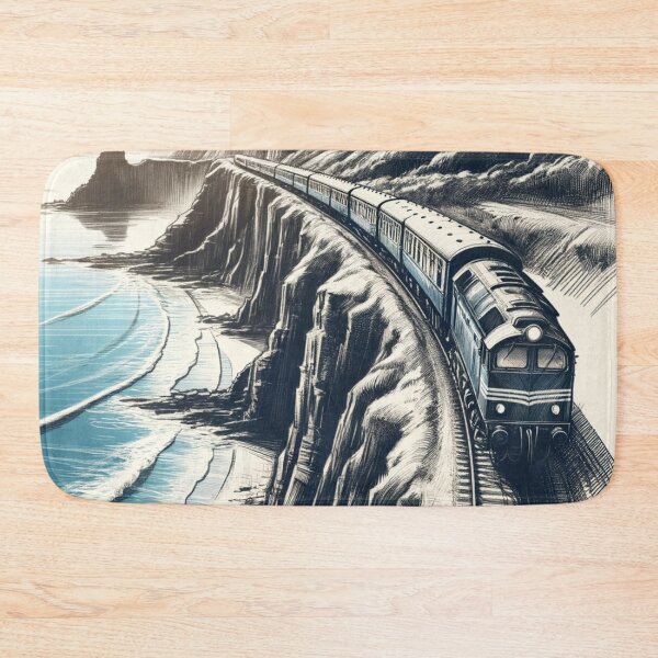 Item preview, Travelling Blues designed and sold by DronzaX.