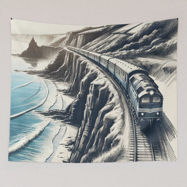 Item preview, Travelling Blues designed and sold by DronzaX.