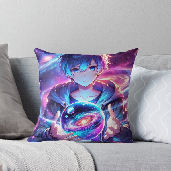 Item preview,  Interstellar Odyssey: An Anime Adventure Through Surreal Galaxies designed and sold by 0penvimark.