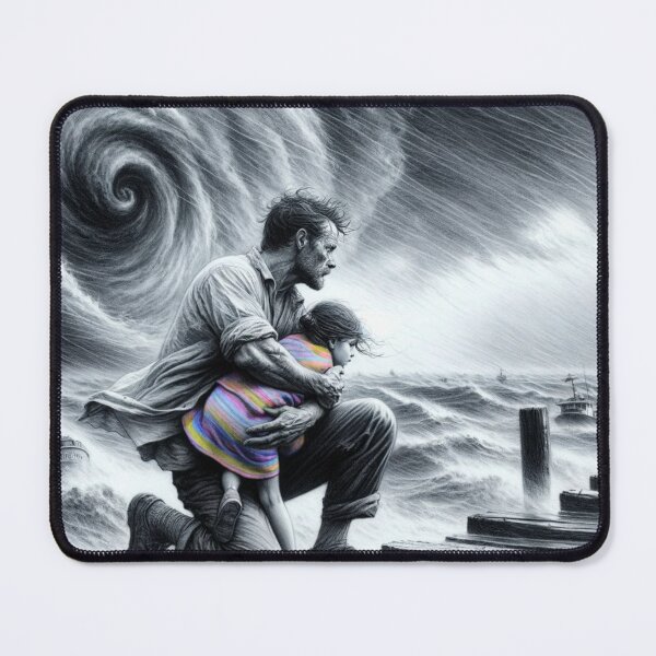 Item preview, Fatherly Protection designed and sold by DronzaX.