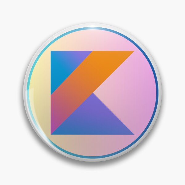 Artikelvorschau, Kotlin-Kreisform entworfen und verkauft von Redstrawberry13.