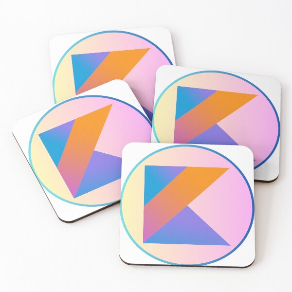 Item preview, Kotlin Circle Shape designed and sold by Redstrawberry13.