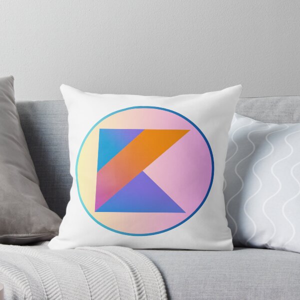 Item preview, Kotlin Circle Shape designed and sold by Redstrawberry13.