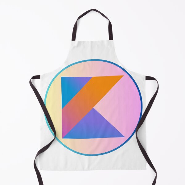 Item preview, Kotlin Circle Shape designed and sold by Redstrawberry13.