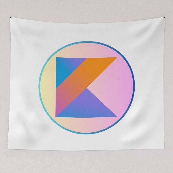 Item preview, Kotlin Circle Shape designed and sold by Redstrawberry13.