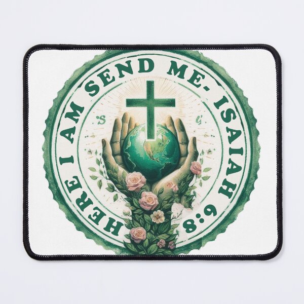 Item preview, Here I Am Send Me designed and sold by clintang.