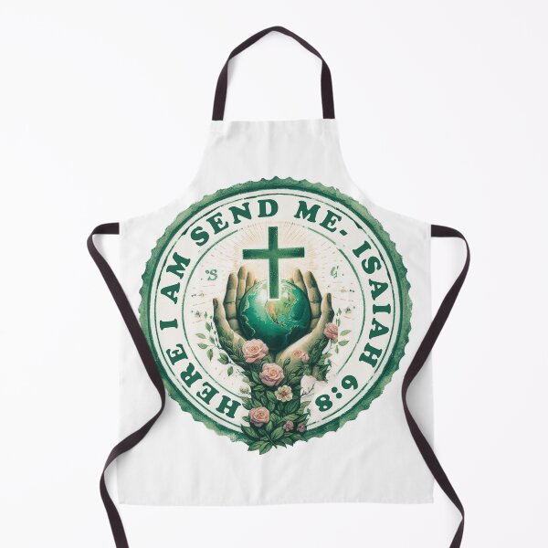 Item preview, Here I Am Send Me designed and sold by clintang.