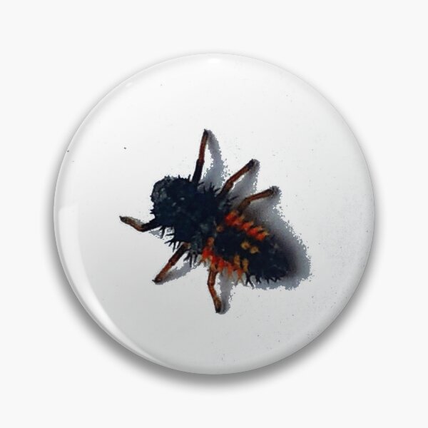 Item preview, Harmonia axyridis larva designed and sold by Dariusz Siński.