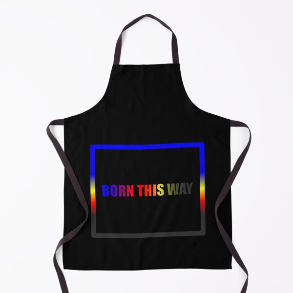 Item preview, Polyamory Pride Flag Born This Way, Text Box Graphic, LGBTQ+, Pride Graphic, Unisex Design designed and sold by PrideBeProud.