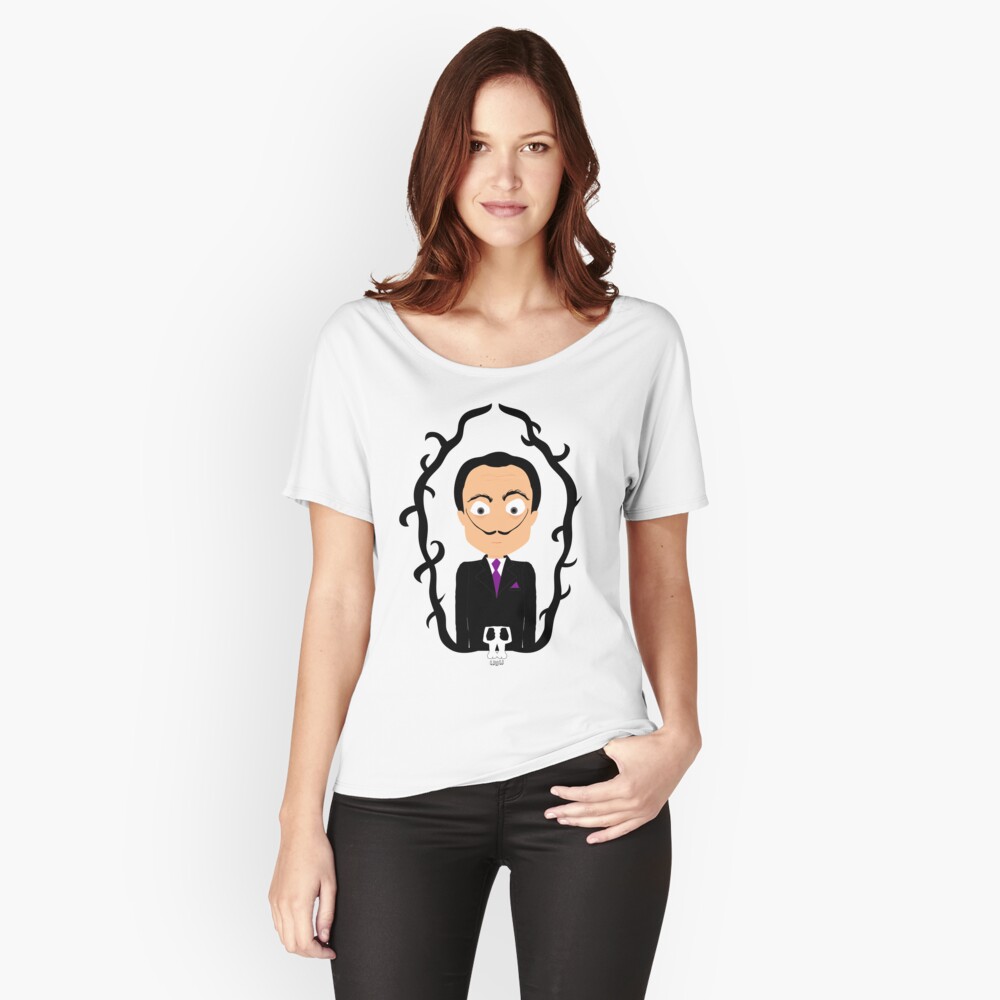 Item preview, Camiseta ancha designed and sold by creotumundo.