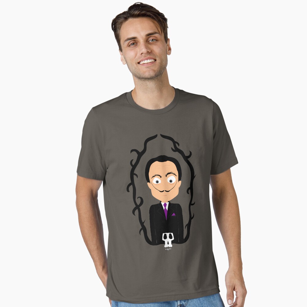 Item preview, Camiseta esencial designed and sold by creotumundo.