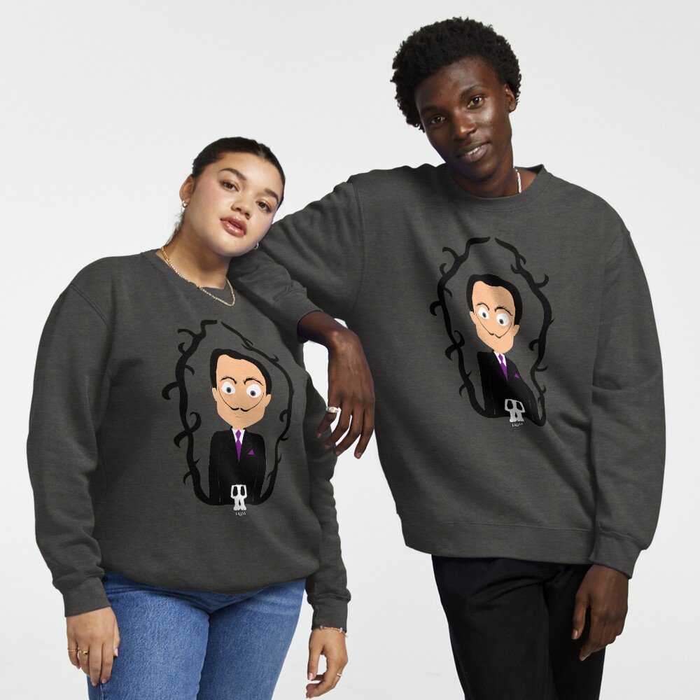 Item preview, Sudadera sin capucha designed and sold by creotumundo.