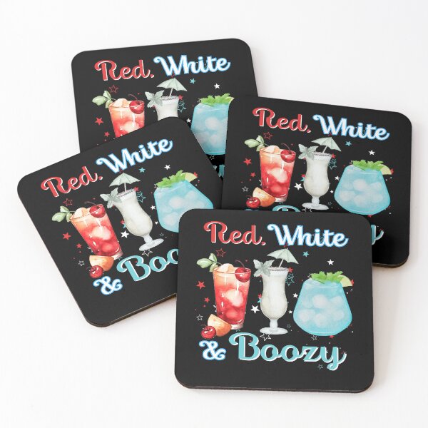 Item preview, Red, White & Boozy. designed and sold by janice56.