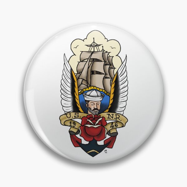Item preview, Sailor Daddy designed and sold by TheDevilDogg.