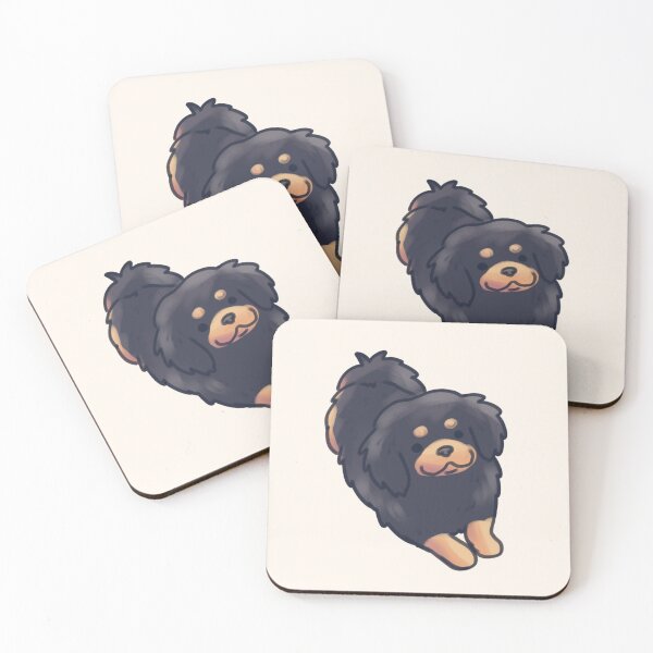 Item preview, Pekingese illustration  designed and sold by Artofmayara.
