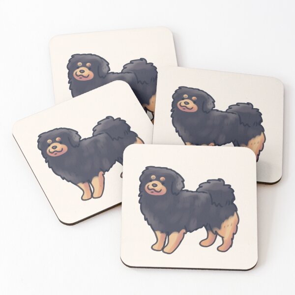 Item preview, Pekingese art designed and sold by Artofmayara.