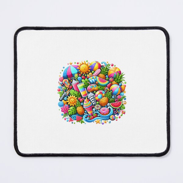 Item preview, Colorful refreshing mix designed and sold by ModederZukunft.