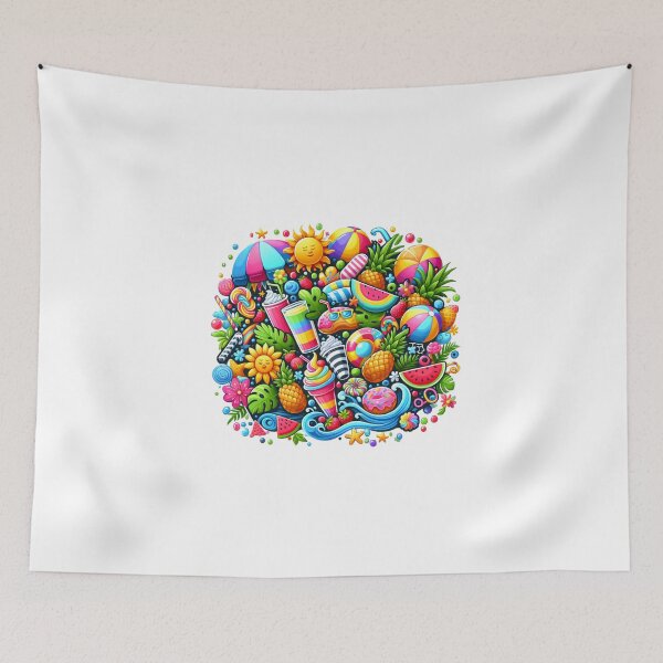 Item preview, Colorful refreshing mix designed and sold by ModederZukunft.