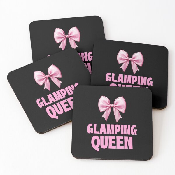 Item preview, Glamping Queen designed and sold by 87-Aesthetics.