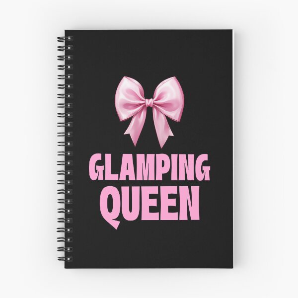 Item preview, Glamping Queen designed and sold by 87-Aesthetics.