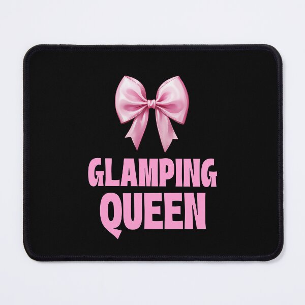 Item preview, Glamping Queen designed and sold by 87-Aesthetics.