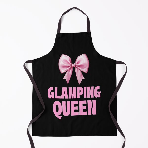 Item preview, Glamping Queen designed and sold by 87-Aesthetics.