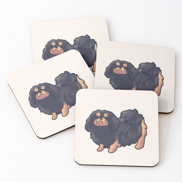 Item preview, Cute Pekingese art designed and sold by Artofmayara.