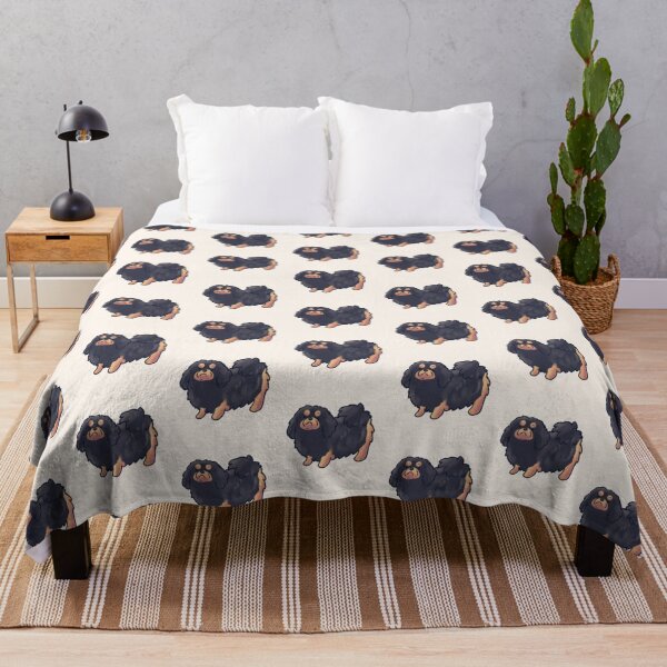 Item preview, Cute Pekingese art designed and sold by Artofmayara.