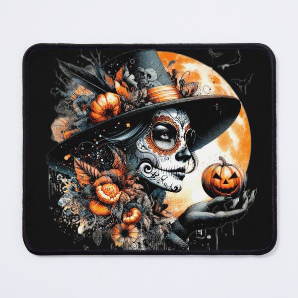 Item preview, HALLOWEEN WITCH designed and sold by MargoGallery.