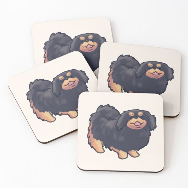 Item preview, Cute Pekingese dog  designed and sold by Artofmayara.