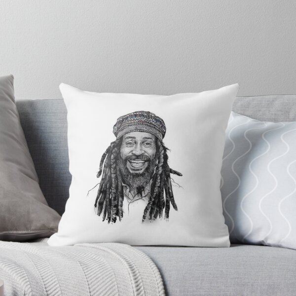 Aperçu de l'œuvre Homme Rasta créée et vendue par Gentle40Winks.