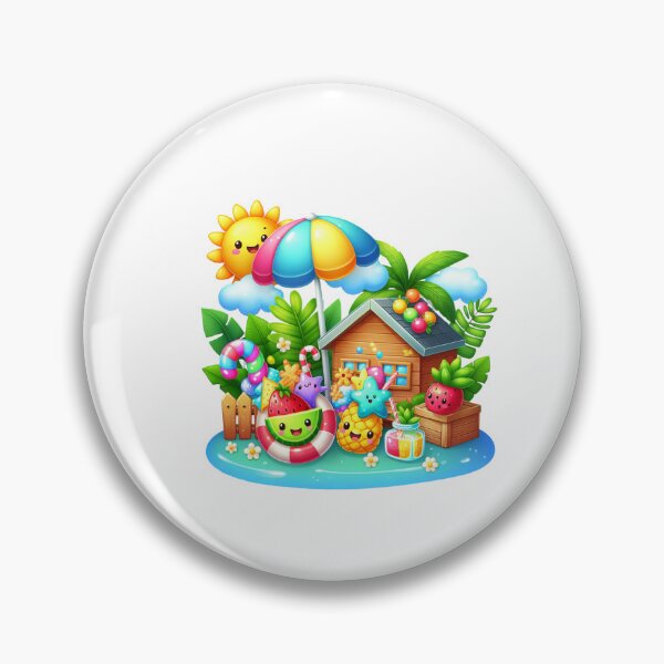 Item preview, Colorful summer mix for everyone designed and sold by ModederZukunft.