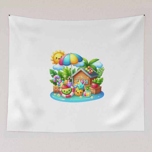 Item preview, Colorful summer mix for everyone designed and sold by ModederZukunft.