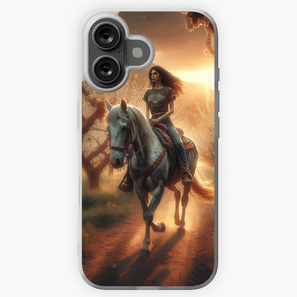 Item preview, iPhone Soft Case designed and sold by LenCarol.