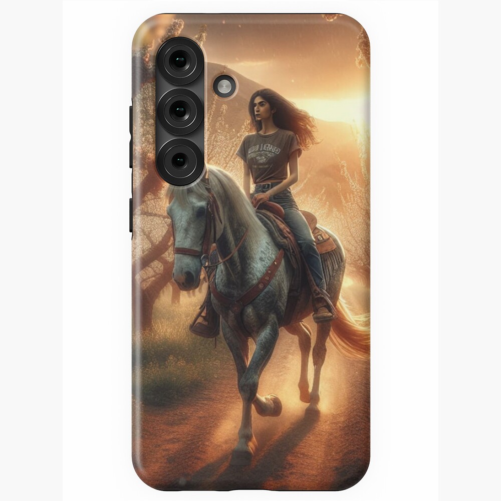 Item preview, Samsung Galaxy Tough Case designed and sold by LenCarol.