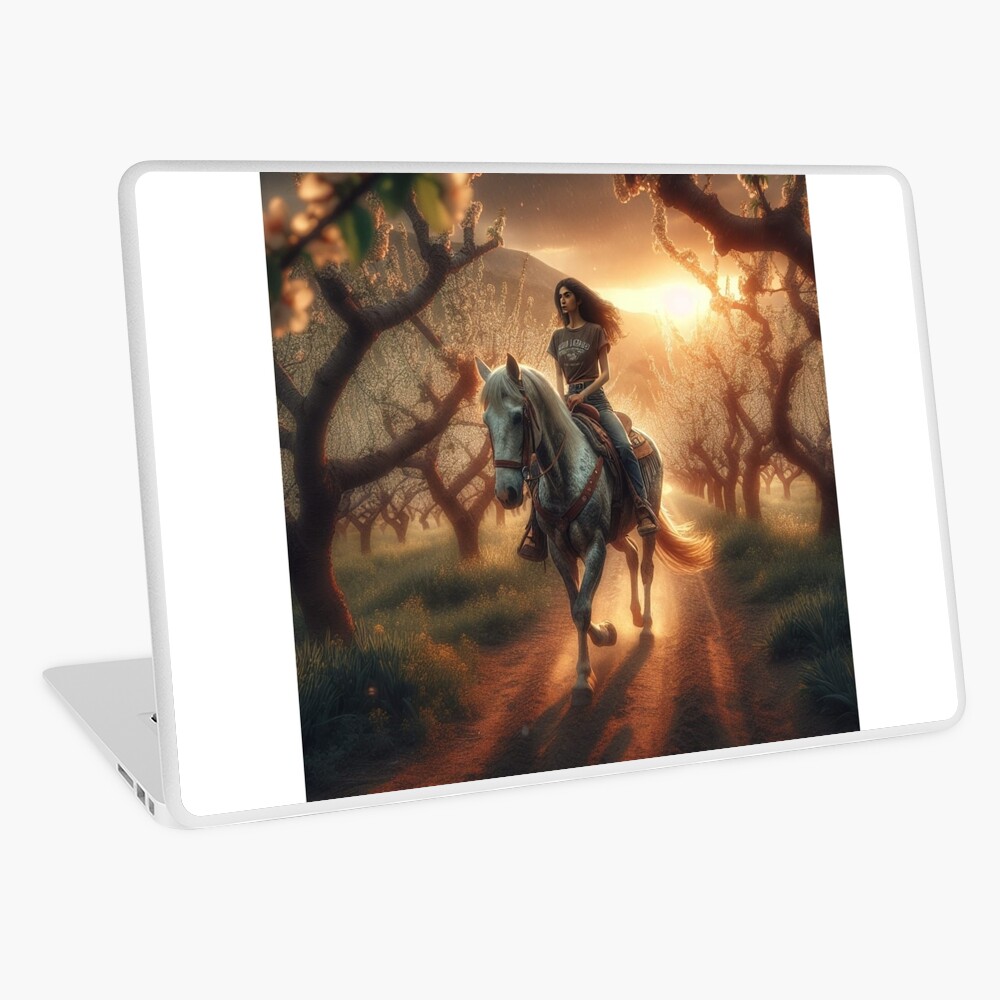 Item preview, Laptop Skin designed and sold by LenCarol.