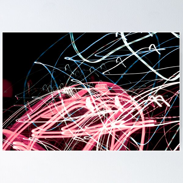 Item preview, Light trail art  designed and sold by sandy1984.