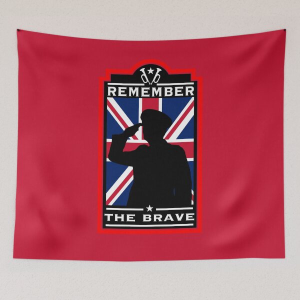 Item preview, British Armed Forces Day  designed and sold by happygiftideas.