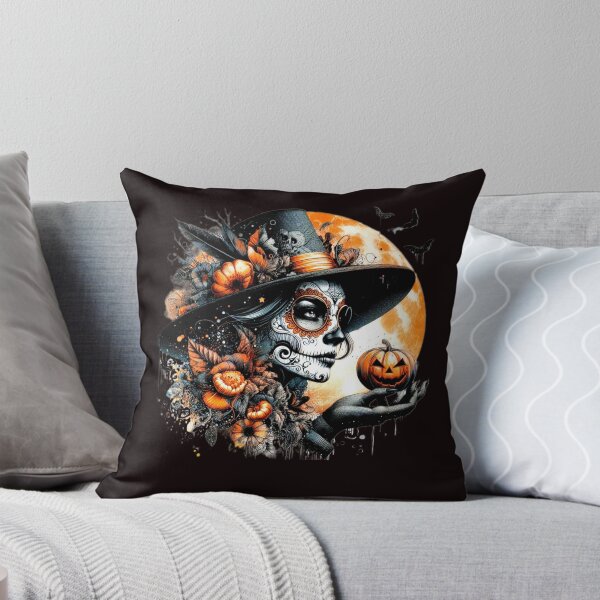 Item preview, HALLOWEEN WITCH designed and sold by MargoGallery.