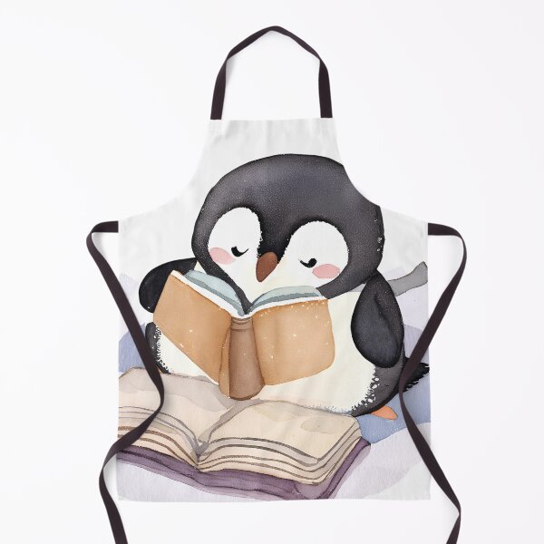 Item preview, SNUGGLE | NIGHT | PENGUIN designed and sold by MUDUGAMU.